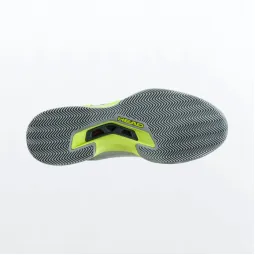Zapatillas Head Sprint Pro 3.5 Clay Gris Amarillo