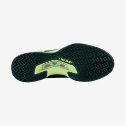 Head Sprint Pro 3.5 Scarpe da ginnastica verde scuro Clay