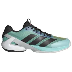 Adidas Adizero Ubersonic 5 Blue Orange Sneakers