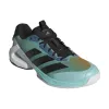 Adidas Adizero Ubersonic 5 Blue Orange Sneakers