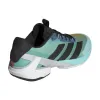 Adidas Adizero Ubersonic 5 Blue Orange Sneakers