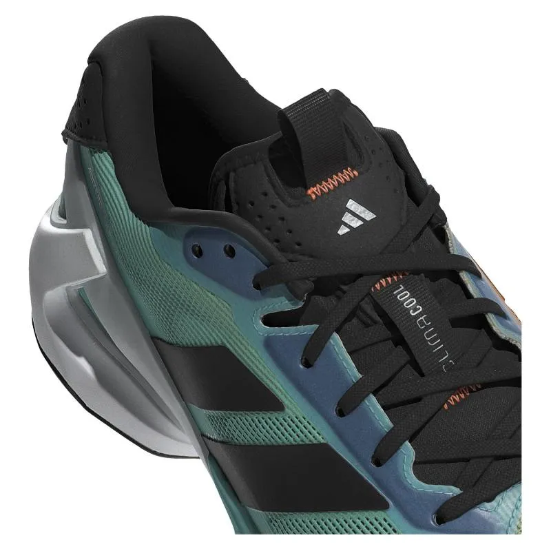 Adidas Adizero Ubersonic 5 Blue Orange Sneakers