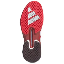 Adidas Adizero Ubersonic 5 Red White Sneakers