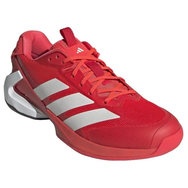 Adidas Adizero Ubersonic 5 Red White Sneakers