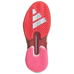Adidas Adizero Ubersonic 5 Red White Pink Women's Sneakers