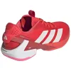 Adidas Adizero Ubersonic 5 Red White Pink Women's Sneakers