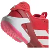 Adidas Adizero Ubersonic 5 Red White Pink Women's Sneakers
