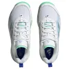 Adidas AvaFlash White Silver Mint Women''''s Sneakers