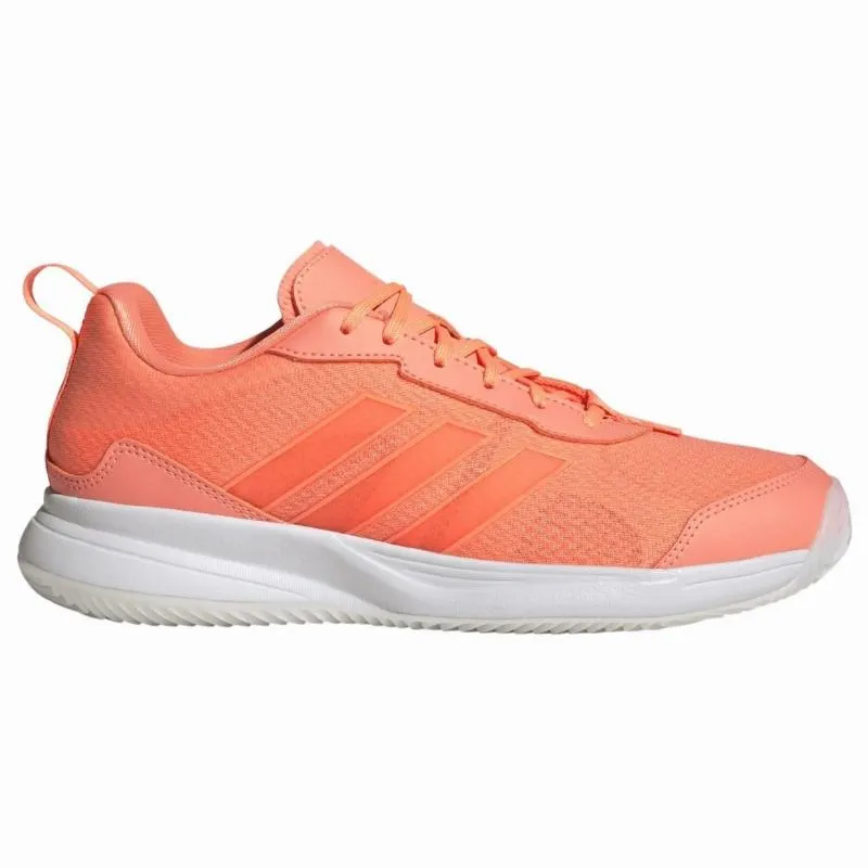 Adidas AvaFlash Orange Women's Sneakers