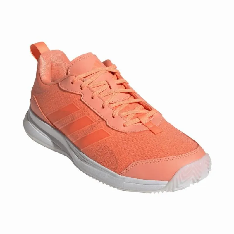Adidas AvaFlash Orange Women's Sneakers