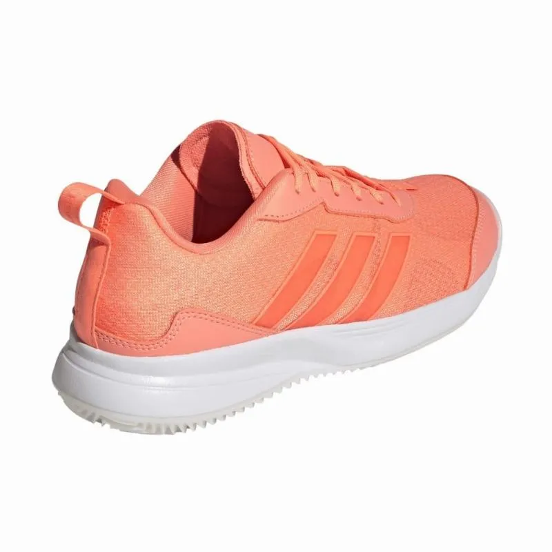 Adidas AvaFlash Orange Women's Sneakers