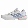 Adidas Barricade 14 White Blue Orange Women's Sneakers