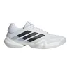 Adidas Barricade 14 White Black Sneakers