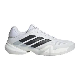 Adidas Barricade 14 White Black Sneakers