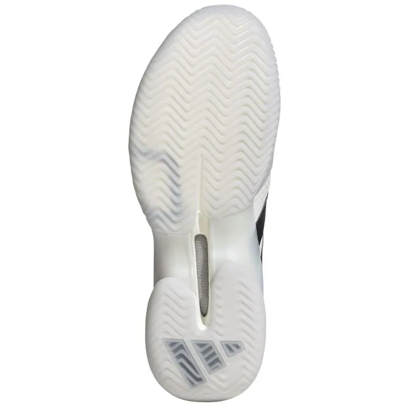 Adidas Barricade 14 White Black Sneakers