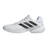 Adidas Barricade 14 White Black Sneakers