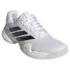 Adidas Barricade 14 White Black Sneakers