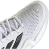 Adidas Barricade 14 White Black Sneakers