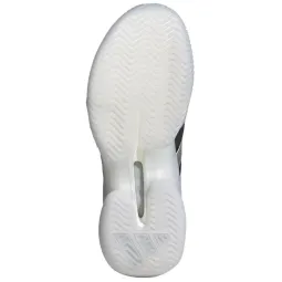 Zapatillas de Padel Adidas Barricade 14 Negro Plata Mujer