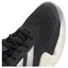 Zapatillas Adidas Barricade 14 Negro Plata Mujer