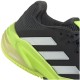 Adidas Barricade Clay Black Lucid Lemon Sneakers