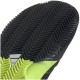 Adidas Barricade Clay Black Lucid Lemon Sneakers