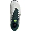 Adidas Barricade K White Black Green Junior Sneakers