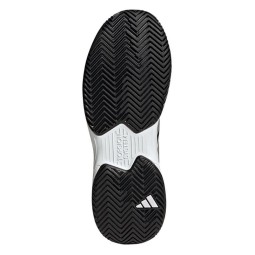 Adidas Court Jam Control M Nero Argento Scarpe da ginnastica