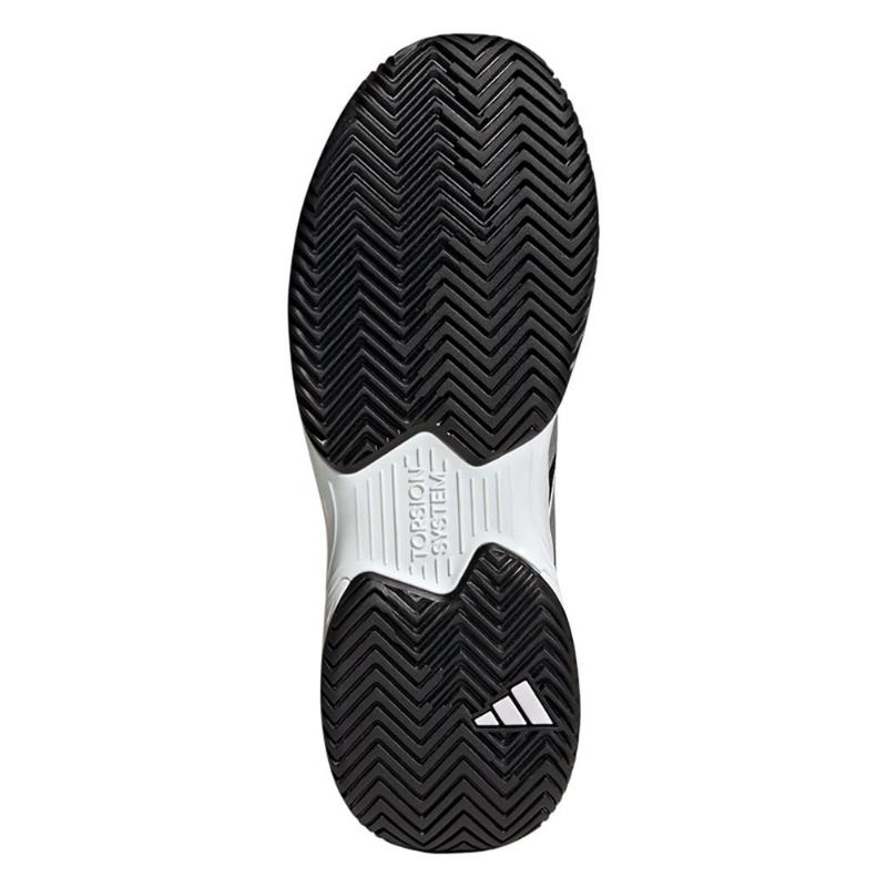 Adidas Court Jam Control M Black Silver Sneakers