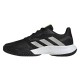 Adidas Court Jam Control M Black Silver Sneakers