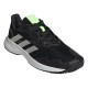 Adidas Court Jam Control M Black Silver Sneakers