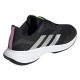 Adidas Court Jam Control M Black Silver Sneakers