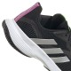 Adidas Court Jam Control M Black Silver Sneakers
