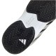 Adidas Court Jam Control M Black Silver Sneakers
