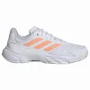 Adidas CourtJam Control 3 White Orange Women''''s Sneakers