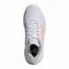 Adidas CourtJam Control 3 White Orange Women''''s Sneakers