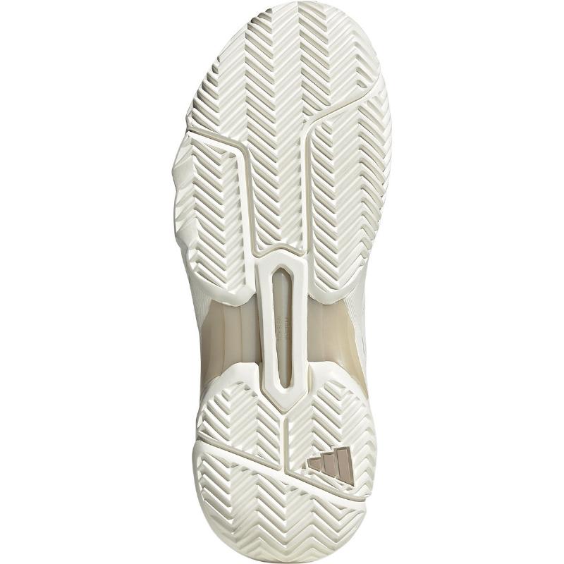 Zapatillas Adidas CourtJam Control 3 Blanco Roto Mujer