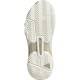 Zapatillas Adidas CourtJam Control 3 Blanco Roto Mujer
