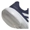 Adidas CourtJam Control 3 Clay Dark Blue White Sneakers