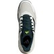 Adidas CourtJam Control Clay White Black Green Sneakers