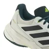 Adidas CourtJam Control Clay White Black Green Sneakers