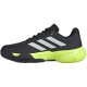 Adidas CourtJam Control Clay Carbon Lucid Lemon Sneakers