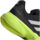 Adidas CourtJam Control Clay Carbon Lucid Lemon Sneakers