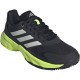 Adidas CourtJam Control Clay Carbon Lucid Lemon Sneakers