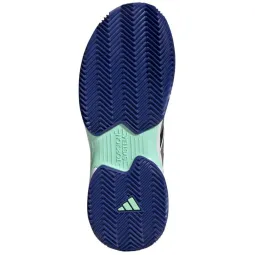 Adidas CourtJam Control Black Nucleo Silver Women's Sneakers