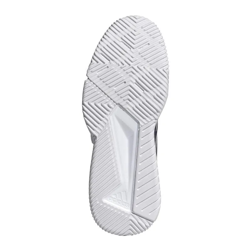 Adidas Courtquick Padel Blue White Sneakers