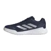 Adidas Courtquick Padel Blue White Sneakers