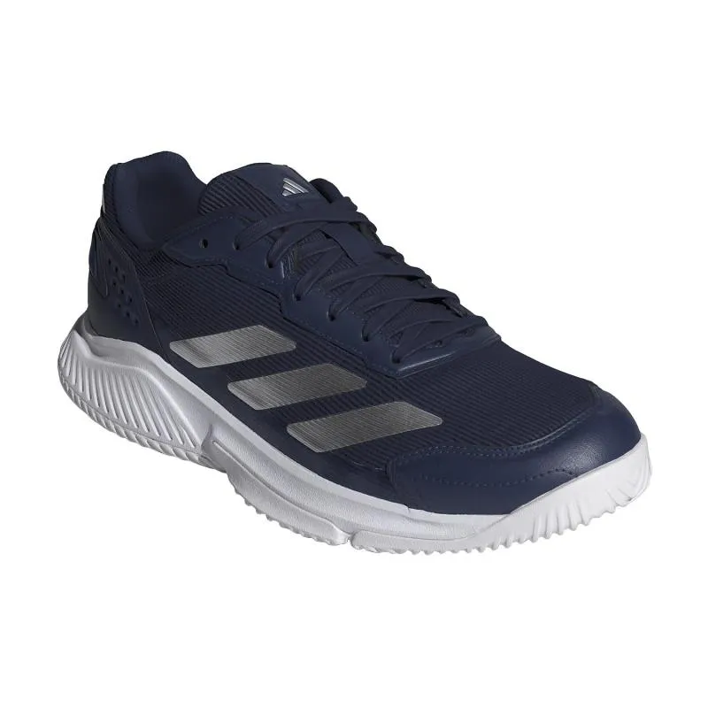 Adidas Courtquick Padel Blue White Sneakers