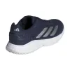 Adidas Courtquick Padel Blue White Sneakers