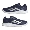 Adidas Courtquick Padel Blue White Sneakers